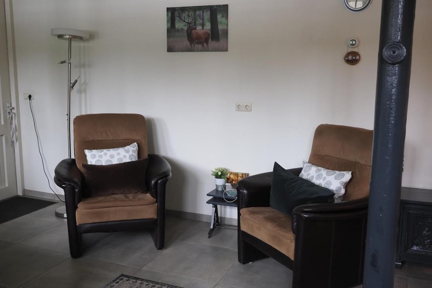 Boerderij De Enkhoeve Laag-Soeren Ngoại thất bức ảnh
