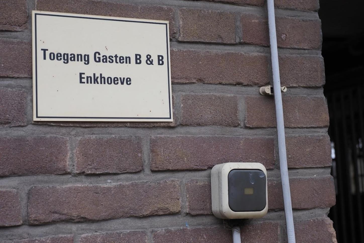 Boerderij De Enkhoeve Laag-Soeren Ngoại thất bức ảnh